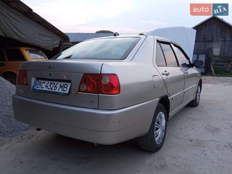 Седан Chery Amulet 2008 в Буске