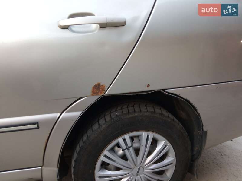 Седан Chery Amulet 2008 в Буске