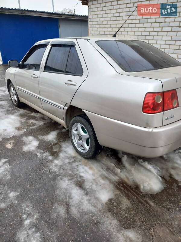 Седан Chery Amulet 2008 в Харкові