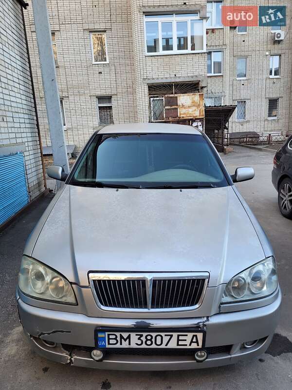 Седан Chery Amulet 2005 в Сумах фото 3 Седан Chery Amulet 2005 в Сумах