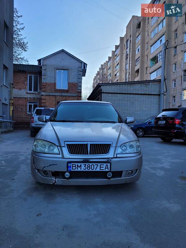 Седан Chery Amulet 2005 в Сумах фото 10 Седан Chery Amulet 2005 в Сумах