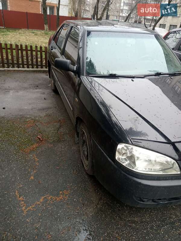 Седан Chery Amulet 2008 в Тернополе