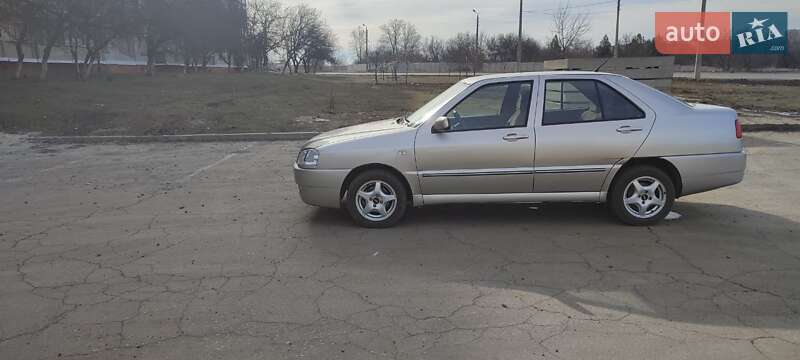 Седан Chery Amulet 2008 в Києві фото 5 Седан Chery Amulet 2008 в Києві