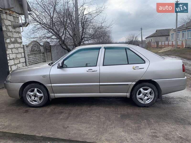 Седан Chery Amulet 2008 в Конотопе