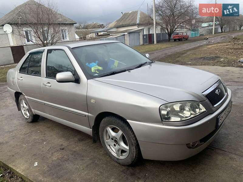 Седан Chery Amulet 2008 в Конотопе