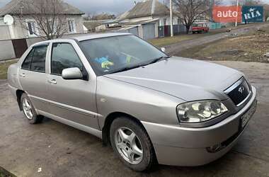 Седан Chery Amulet 2008 в Конотопе