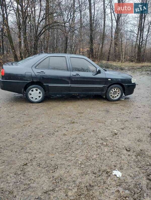 Седан Chery Amulet 2007 в 