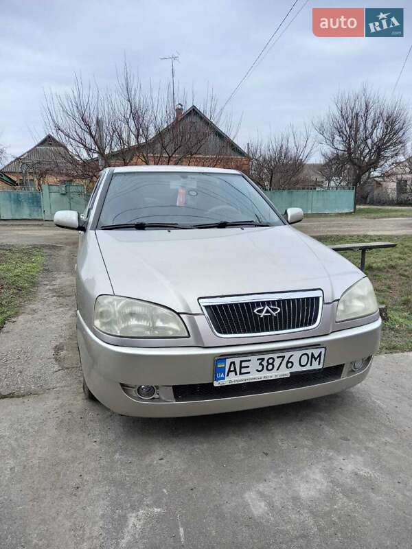 Chery Amulet 2008
