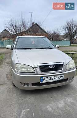 Седан Chery Amulet 2008 в Криничках