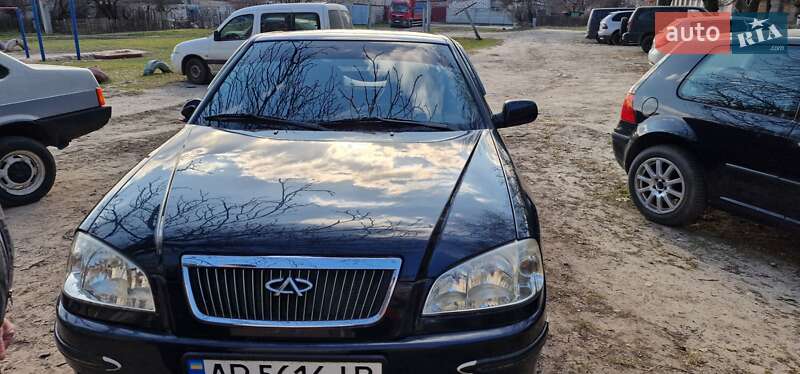 Chery Amulet 2008 Chery Amulet 2008