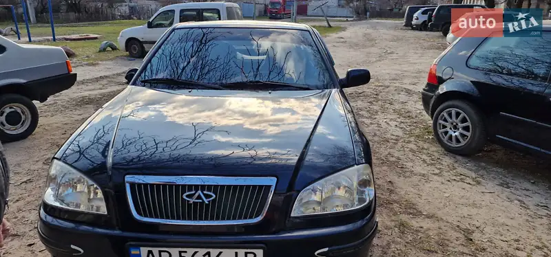 Chery Amulet 2008