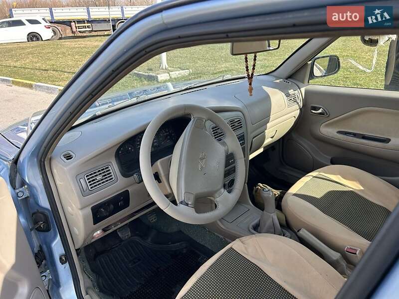 Седан Chery Amulet 2007 в Полтаве