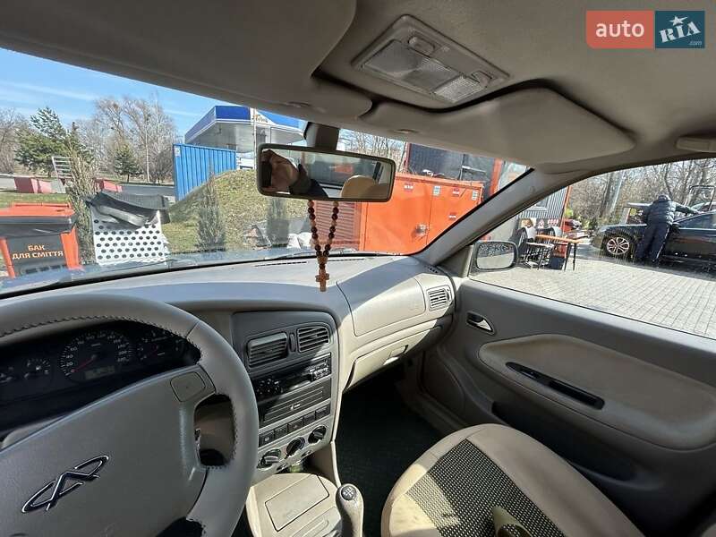 Седан Chery Amulet 2007 в Полтаве