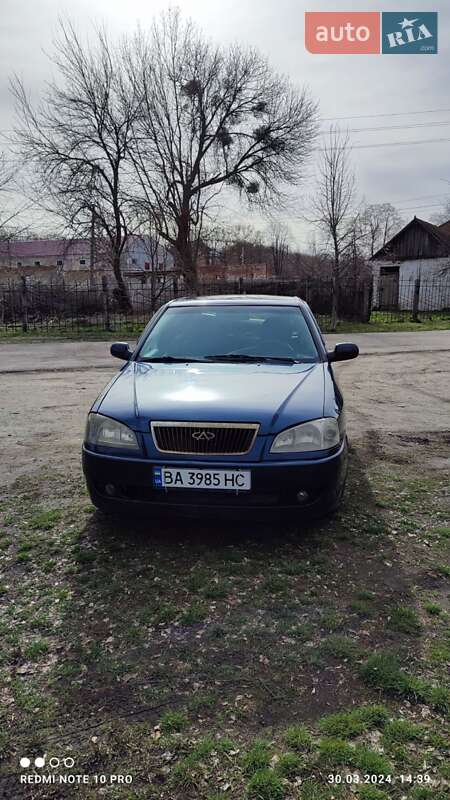 Седан Chery Amulet 2008 в Олександрівці