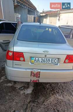 Седан Chery Amulet 2007 в Киеве