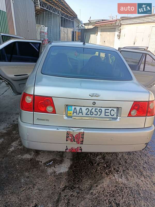 Седан Chery Amulet 2007 в Киеве