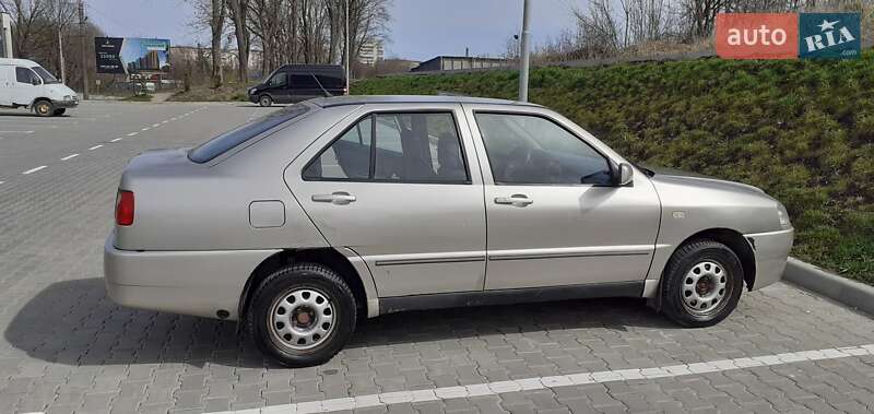 Седан Chery Amulet 2008 в Тернополе