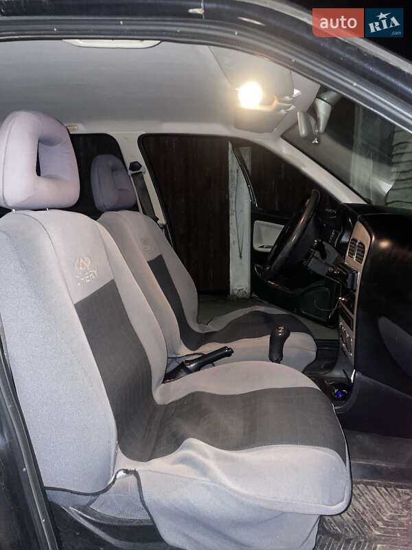 Седан Chery Amulet 2008 в Макарове фото 5 Седан Chery Amulet 2008 в Макарове