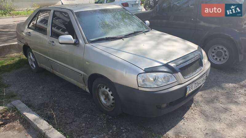 Седан Chery Amulet 2007 в Киеве