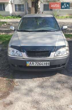Седан Chery Amulet 2007 в Киеве