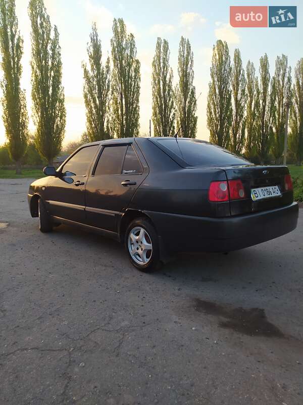 Седан Chery Amulet 2008 в Карловке