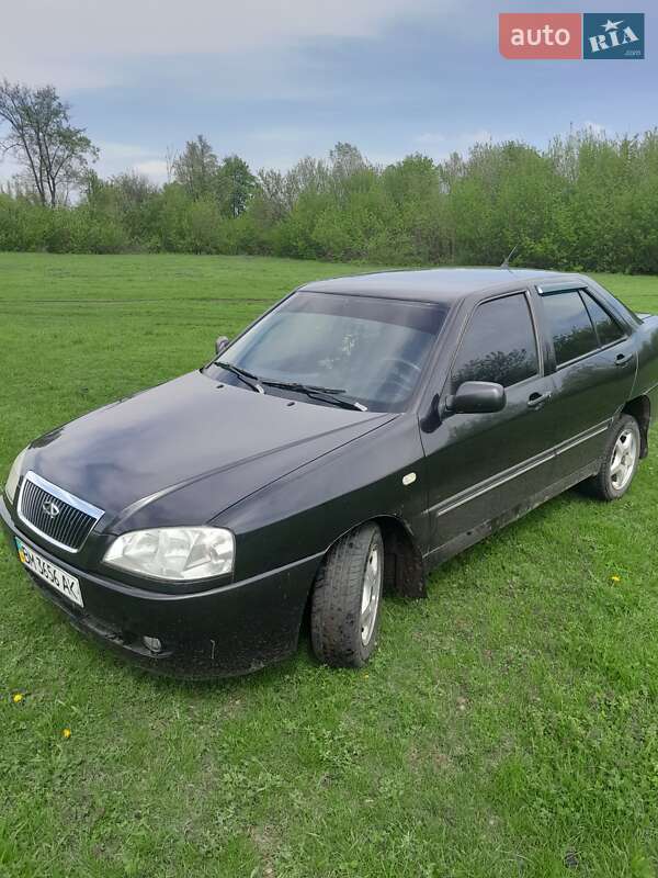 Седан Chery Amulet 2007 в Бурыни