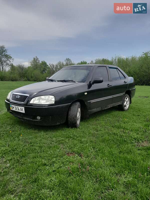 Chery Amulet 2007