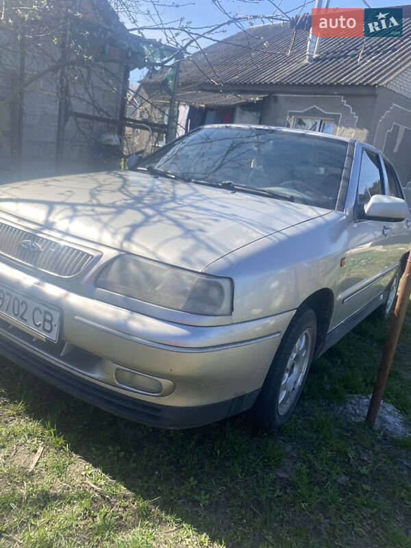 Седан Chery Amulet 2005 в Обухове