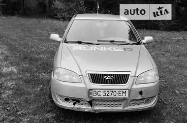 Седан Chery Amulet 2007 в Турці