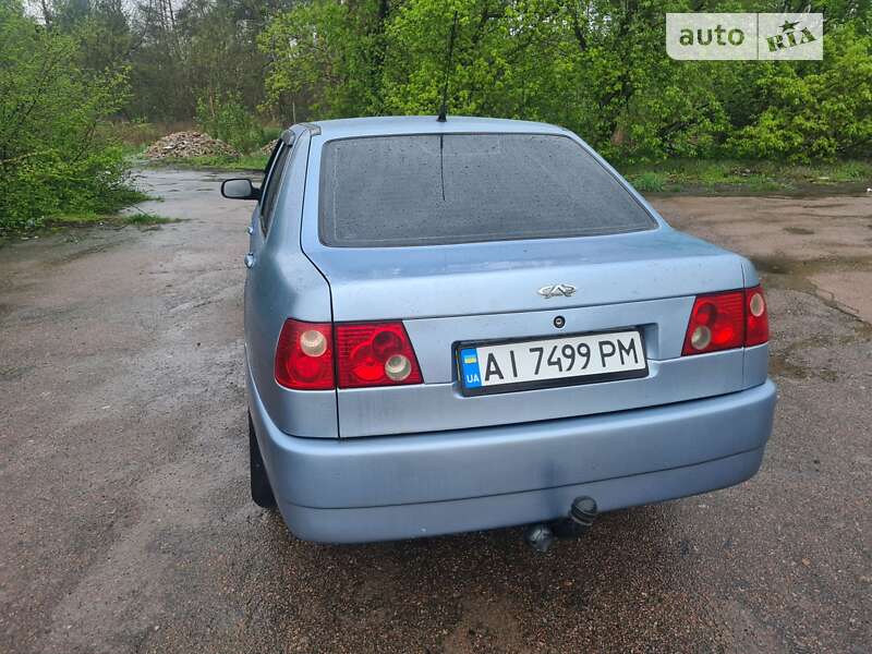 Седан Chery Amulet 2007 в Иванкове фото 4 Седан Chery Amulet 2007 в Иванкове