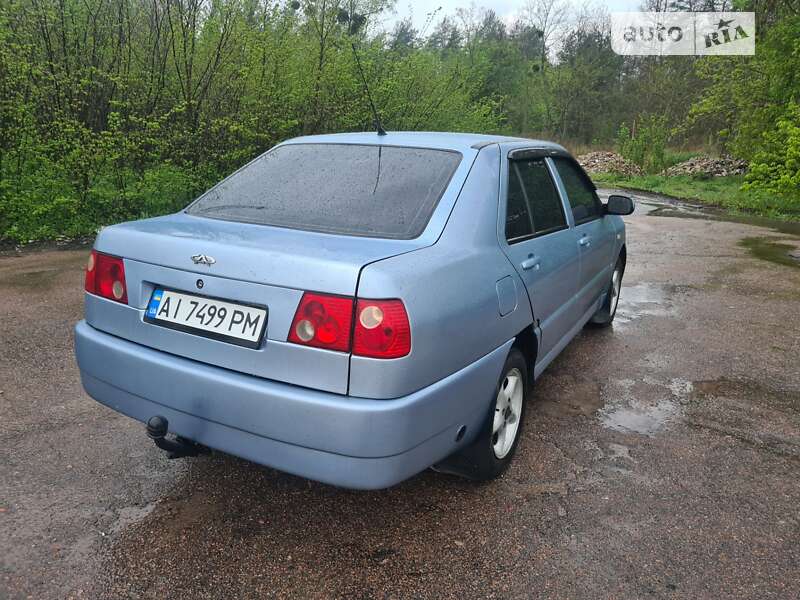 Седан Chery Amulet 2007 в Иванкове фото 3 Седан Chery Amulet 2007 в Иванкове