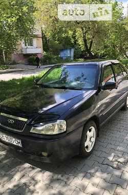 Седан Chery Amulet 2007 в Черновцах