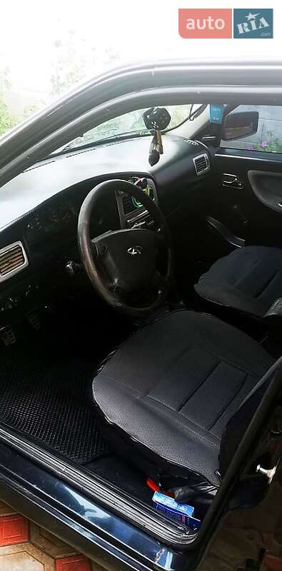 Седан Chery Amulet 2007 в Харькове