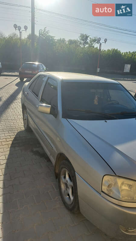 Седан Chery Amulet 2007 в Виннице