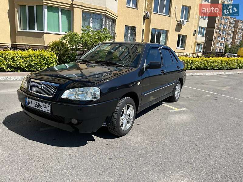 Седан Chery Amulet 2007 в Киеве
