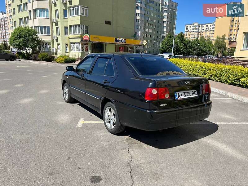 Седан Chery Amulet 2007 в Киеве