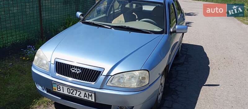 Chery Amulet 2007