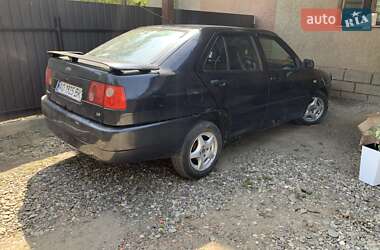 Седан Chery Amulet 2008 в Хусте фото 2 Седан Chery Amulet 2008 в Хусте