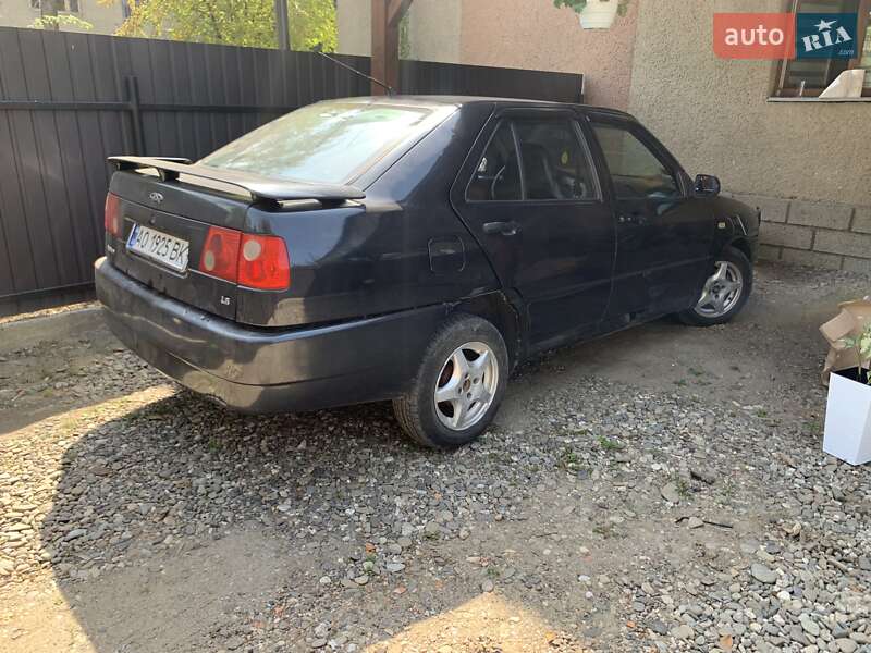 Седан Chery Amulet 2008 в Хусте фото 2 Седан Chery Amulet 2008 в Хусте