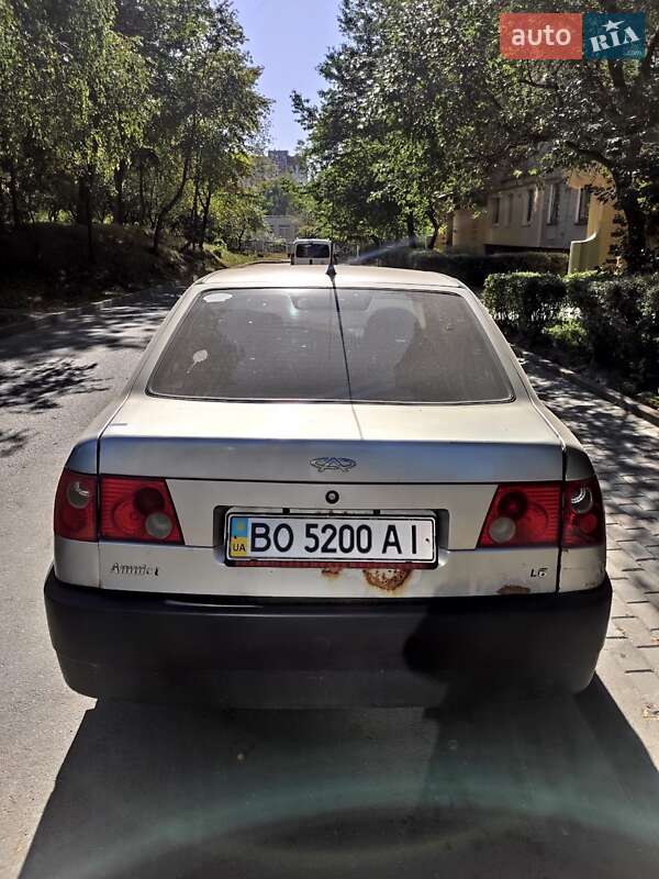 Седан Chery Amulet 2007 в Тернополе