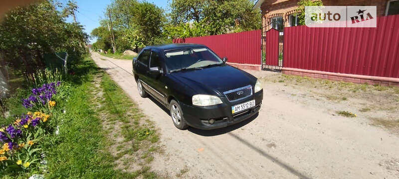 Chery Amulet 2007