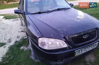 Седан Chery Amulet 2006 в Николаеве