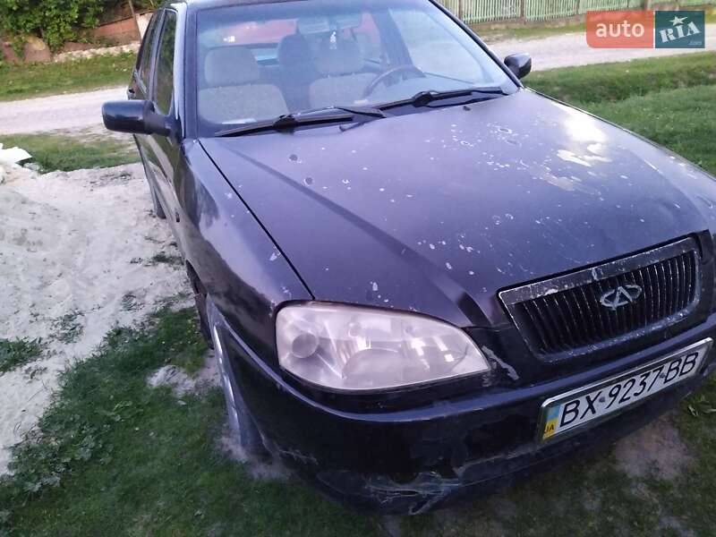 Седан Chery Amulet 2006 в Николаеве