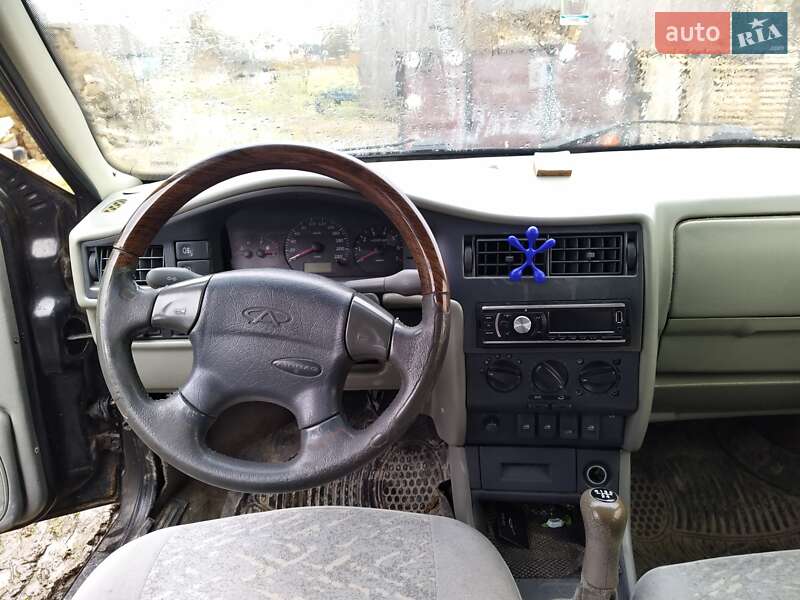 Седан Chery Amulet 2006 в Николаеве