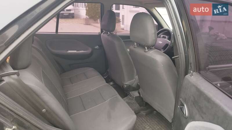 Седан Chery Amulet 2008 в Броварах