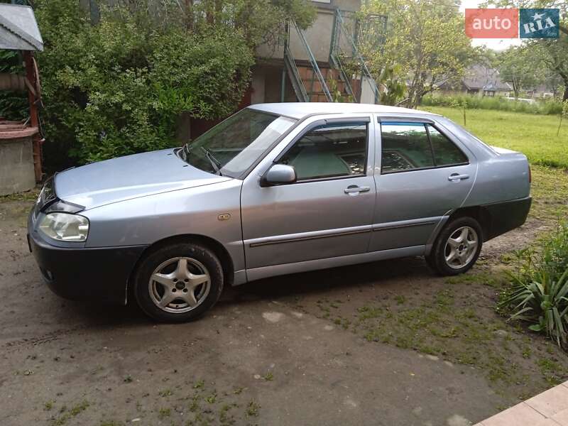 Chery Amulet 2008
