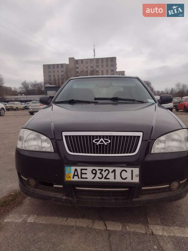 Chery Amulet 2008