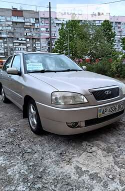 Седан Chery Amulet 2008 в Запоріжжі