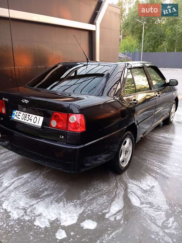 Chery Amulet 2008