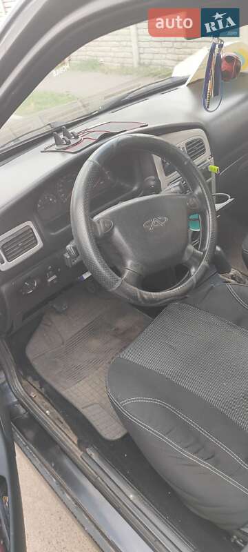 Седан Chery Amulet 2008 в Полтаві